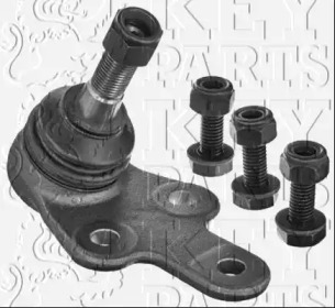 KEY PARTS kbj5441 -  Несущий / направляющий шарнир